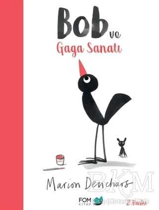 Bob ve Gaga Sanatı - FOM Kitap