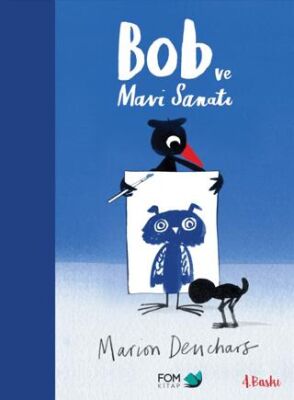 Bob ve Mavi Sanatı kapağı