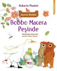 Bobbo Macera Peşinde - Can Çocuk Yayınları