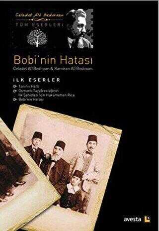 Bobi’nin Hatası - Avesta Yayınları