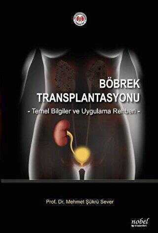 Böbrek Transplantasyonu - Nobel Tıp Kitabevi