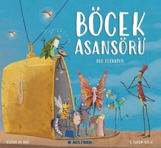 Böcek Asansörü - 1