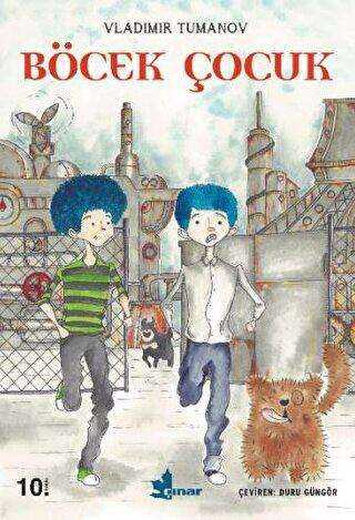 Böcek Çocuk - Çınar Yayınları