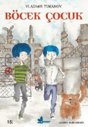 Böcek Çocuk - Çınar Yayınları
