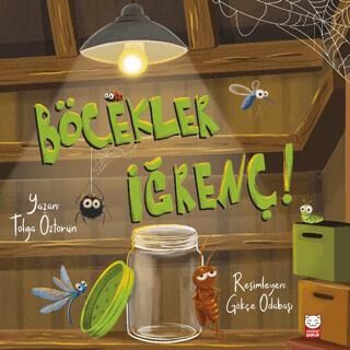 Böcekler İğrenç! - 1