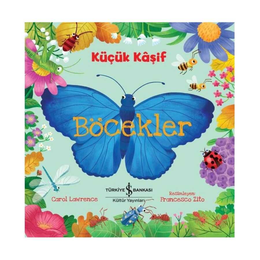 Böcekler - Küçük Kaşif - 2
