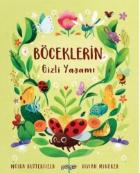 Böceklerin Gizli Yaşamı - Pogo Çocuk