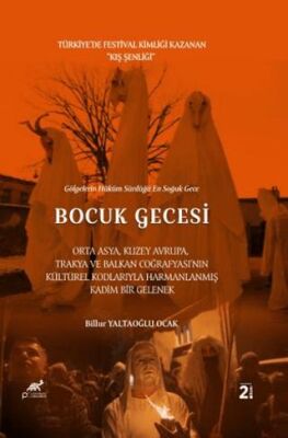 Bocuk Gecesi - Türkiye’de Festival Kimliği Kazanan Kış Şenliği - 1