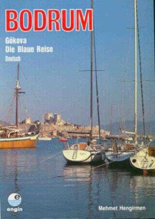 Bodrum - Gökova Almanca - Engin Yayınevi