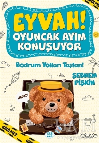 Bodrum Yolları Taştan! - Eyvah! Oyuncak Ayım Konuşuyor 3 - Dokuz Çocuk