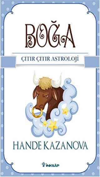 Boğa - Çıtır Çıtır Astroloji - İnkılap Kitabevi