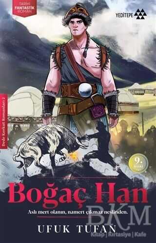 Boğaç Han - Yeditepe Yayınevi