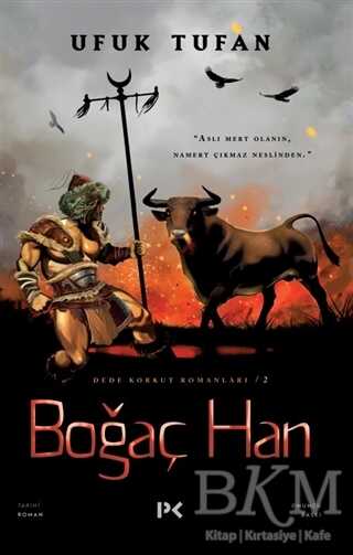 Boğaç Han - Profil Kitap