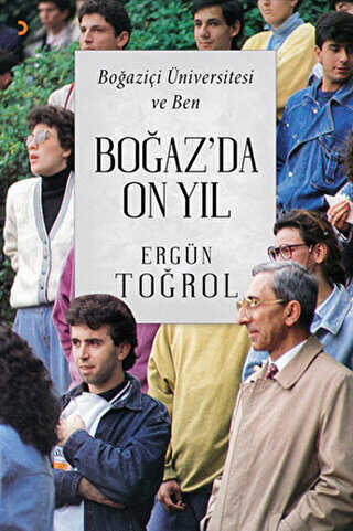 Boğaz’da On Yıl - Cinius Yayınları