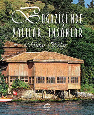 Boğaziçi’nde Yalılar, İnsanlar kapağı
