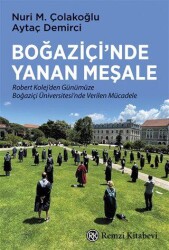 Boğaziçi’nde Yanan Meşale - Remzi Kitabevi