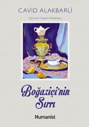 Boğaziçi`nin Sırrı - Hümanist Kitap Yayıncılık