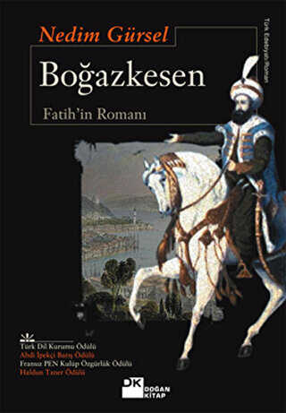 Boğazkesen Fatih’in Romanı - Doğan Kitap
