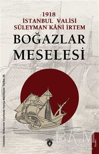 Boğazlar Meselesi - Dorlion Yayınları