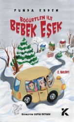 Böğürtlen İle Bebek Eşek - Kiba Yayımcılık