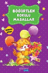 Böğürtlen Kokulu Masallar - Yakamoz Yayınevi