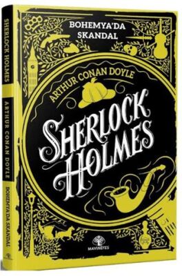 Bohemya`da Skandal - Sherlock Holmes - 1