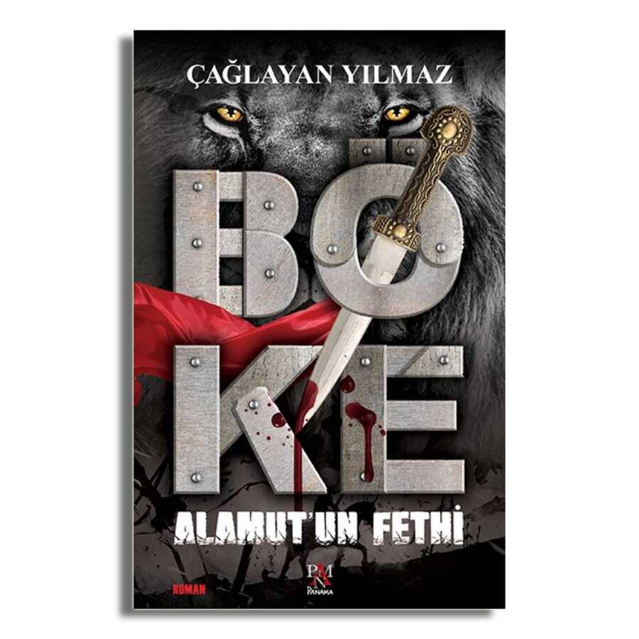 Böke - Alamut’un Fethi - Panama Yayıncılık