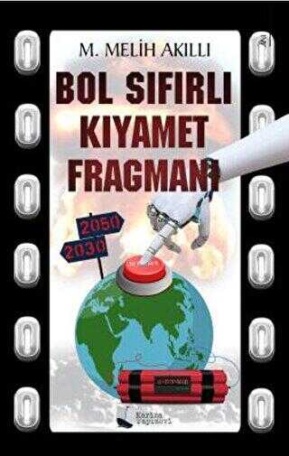 Bol Sıfırlı Kıyamet Fragmanı - Karina Yayınevi