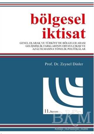 Bölgesel İktisat - Ekin Basım Yayın