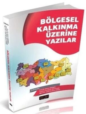 Bölgesel Kalkınma Üzerine Yazılar - 1