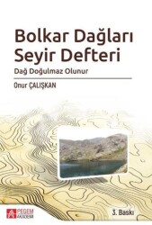 Bolkar Dağları Seyir Defteri - Pegem Akademi Yayıncılık