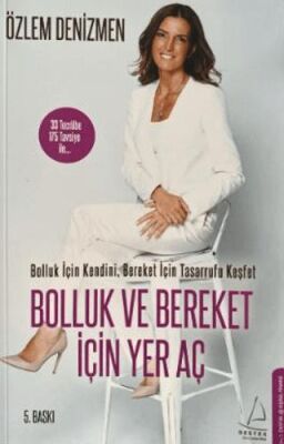 Bolluk ve Bereket İçin Yer Aç - 1