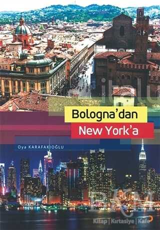 Bologna’dan New York’a - Cinius Yayınları