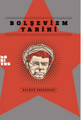 Bolşevizm Tarihi kapağı