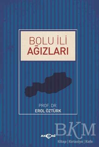 Bolu İli Ağızları