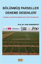 Bölünmüş Parseller Deneme Desenleri - Zet Yayınları