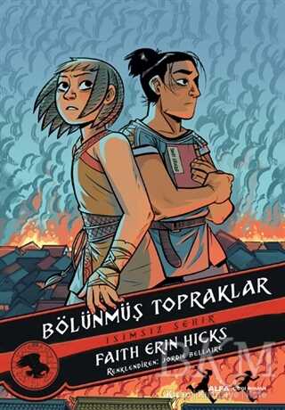 Bölünmüş Topraklar - Alfa Yayınları