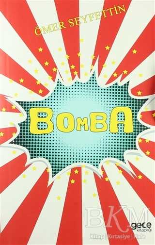 Bomba - Gece Kitaplığı