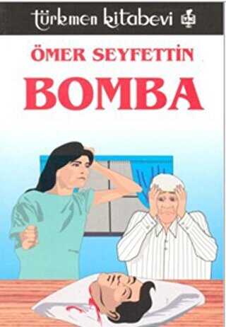 Bomba - Türkmen Kitabevi
