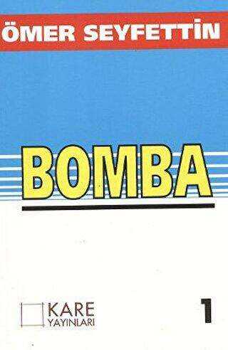 Bomba - Kare Yayınları