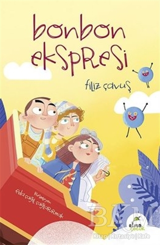 Bonbon Ekspresi - Elma Çocuk