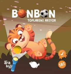 Bonbon Toplarını Arıyor - Çikolata Yayınevi