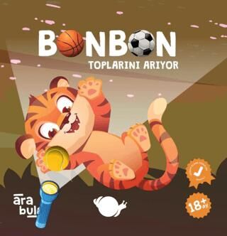 Bonbon Toplarını Arıyor - 1