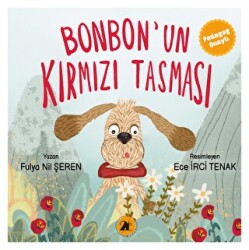Bonbon`un Kırmızı Tasması - 2E Kitap