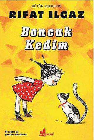 Boncuk Kedim - Çınar Yayınları