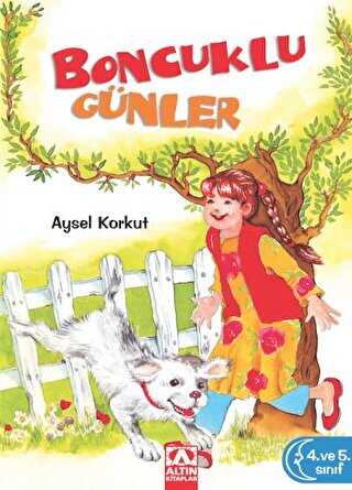 Boncuklu Günler - Altın Kitaplar