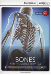 Bones: And the Stories They Tell Book with Online Access Code - Cambridge Yayınları