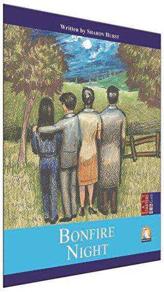 İngilizce Hikaye Bonfire Night - Kapadokya Yayınları