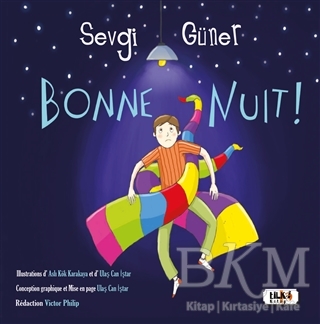 Bonne Nuit! - Tilki Kitap