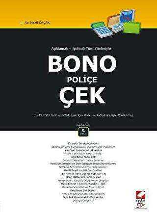 Bono - Poliçe - Çek - Seçkin Yayıncılık
